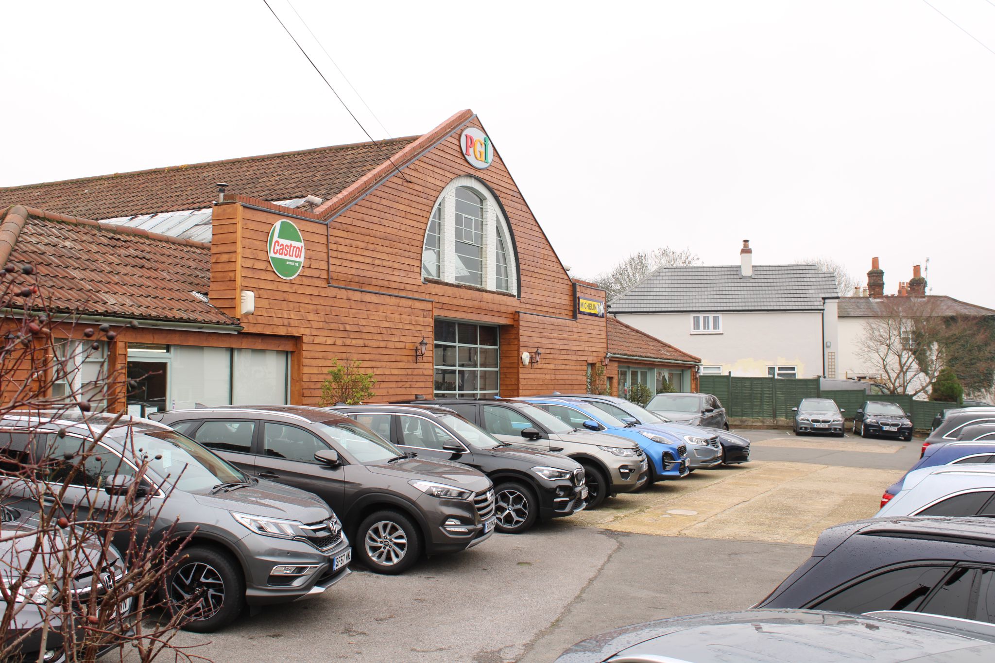 Pgi Garage Car dealership in Farnham AutoTrader